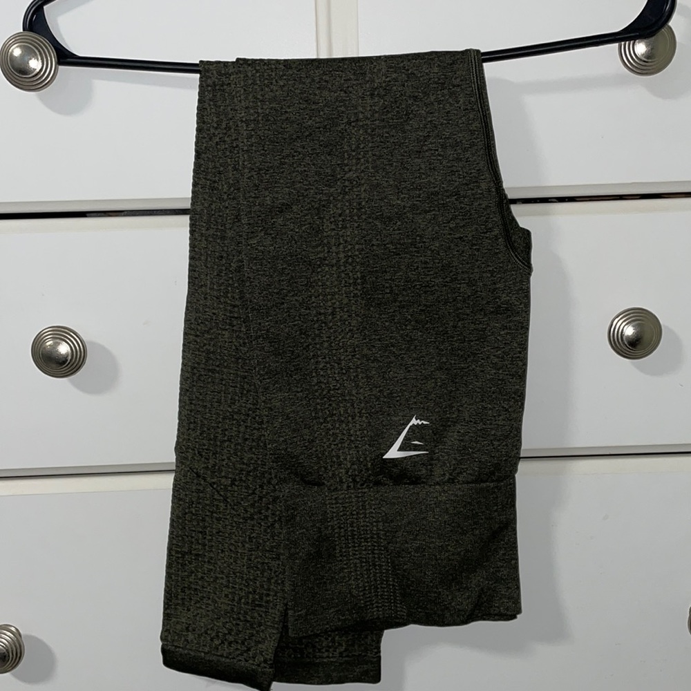 GYMSHARK: Vital Seamless Legging